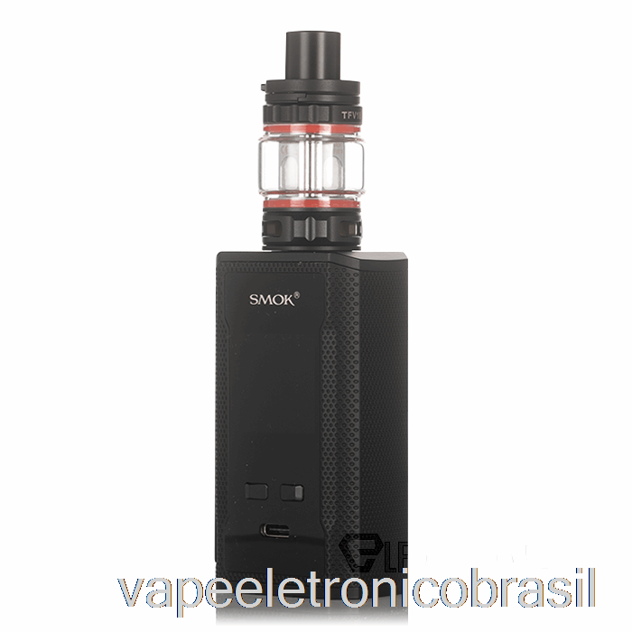 Vape Vaporesso Smok R-kiss 2 200w Starter Kit Preto